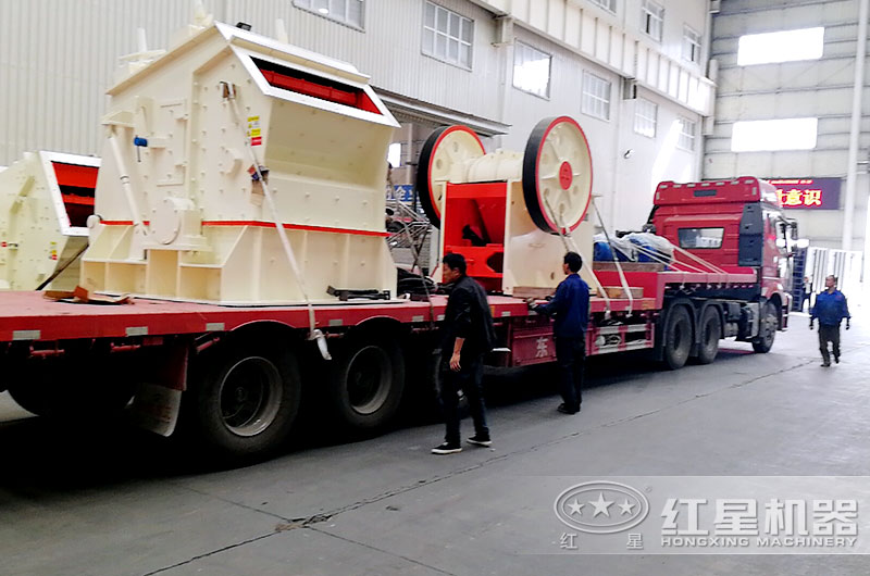 鄂破與反擊破有什么區(qū)別？碎石用鄂破好還是反擊破好？