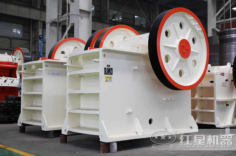 建筑用砂顎式破碎機類型、產(chǎn)量及報價