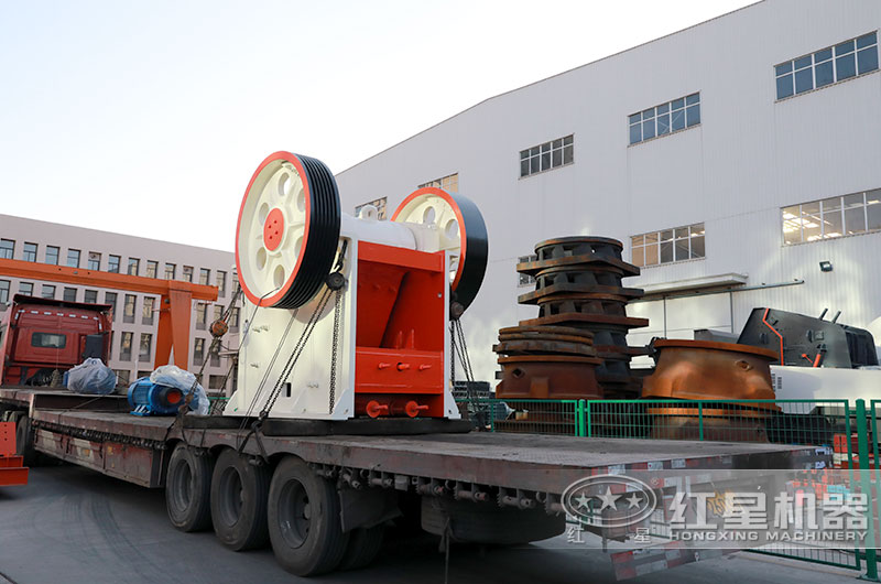混凝土破碎機械設備有哪些？價格多少