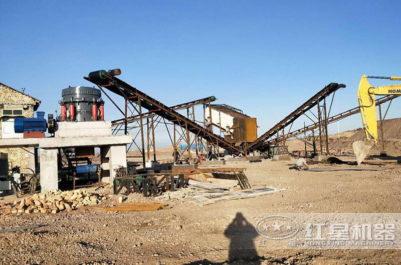 破碎機廠商報價解析，河南地區(qū)購機性價比更高