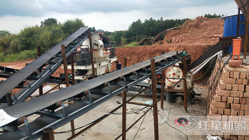 硅石制砂效果怎么樣？制砂機(jī)制砂流程