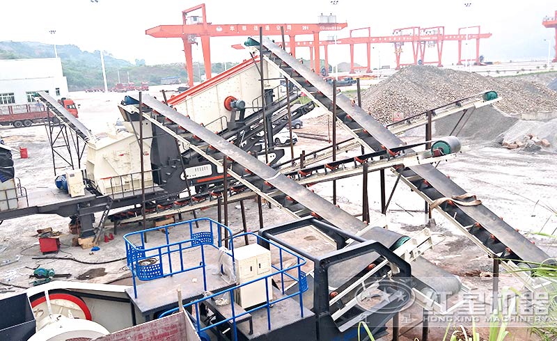 投資一個(gè)建筑廢料處理廠15萬(wàn)夠嗎？都需要哪些設(shè)備？