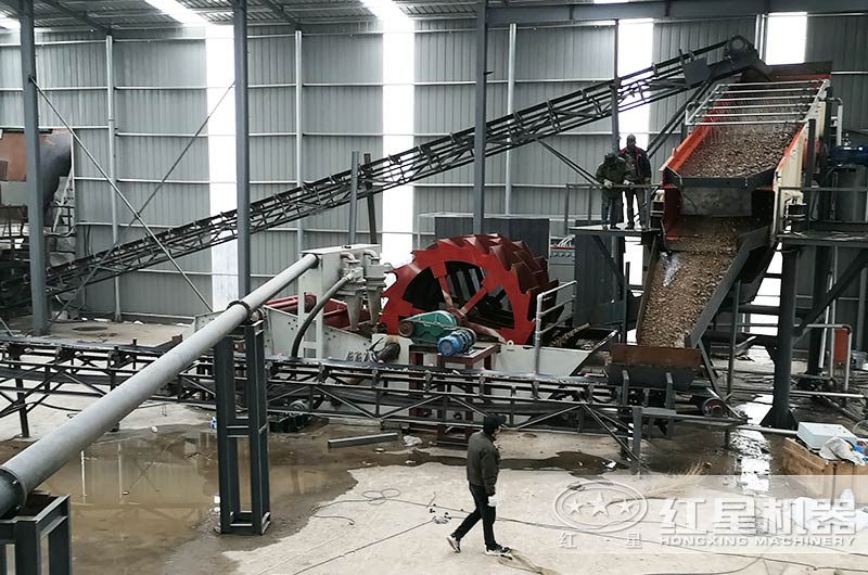2021年洗砂行業(yè)不用環(huán)保批了嗎？知名洗砂機(jī)哪里有賣的？