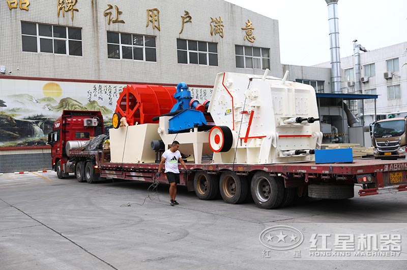 反擊式破碎機(jī)可破碎哪些石頭？使用壽命如何提高？（含原理動(dòng)圖）