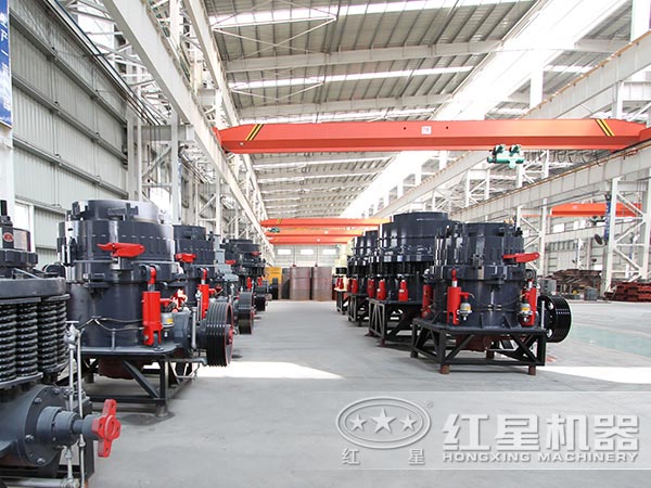 管中窺豹，從圓錐式破碎機(jī)安裝過程中所學(xué)到的！